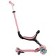 Globber Go Up Active Lights 360° Αναδιπλούμενο Πατίνι 3-Σε-1 Για 15 Μηνών - 9+ Ετών Pastel Pink