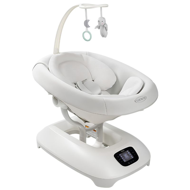 Graco Eluma Sway Ηλεκτρικό Ρηλάξ Μωρού Rori