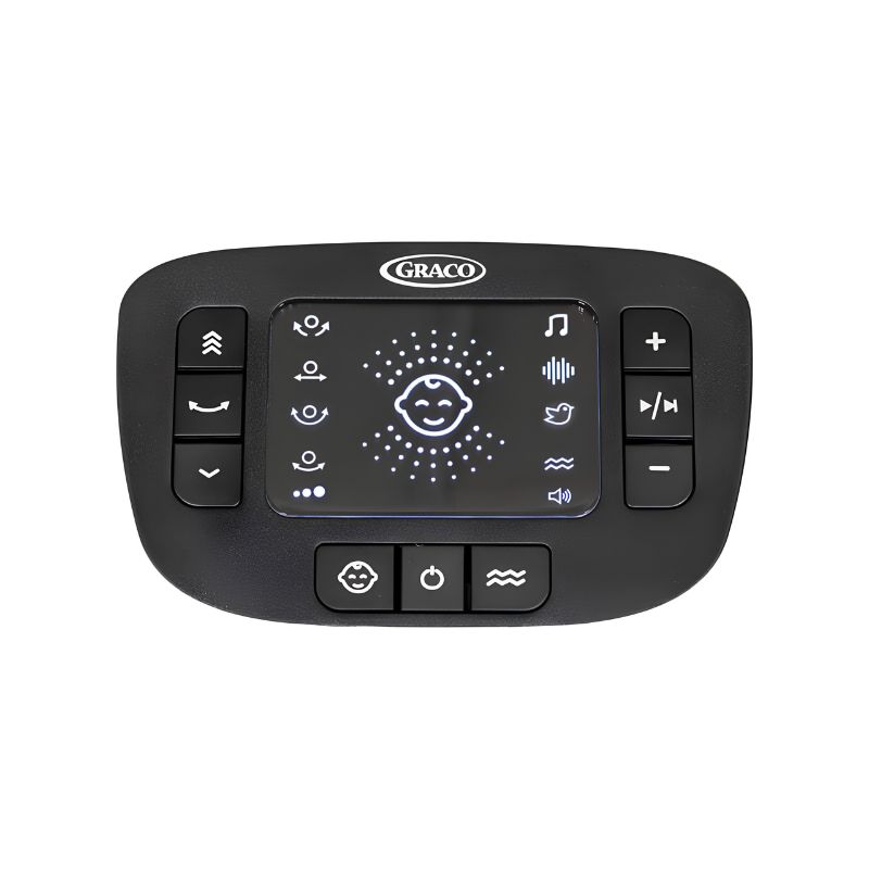 Graco Eluma Sway Ηλεκτρικό Ρηλάξ Μωρού Rori