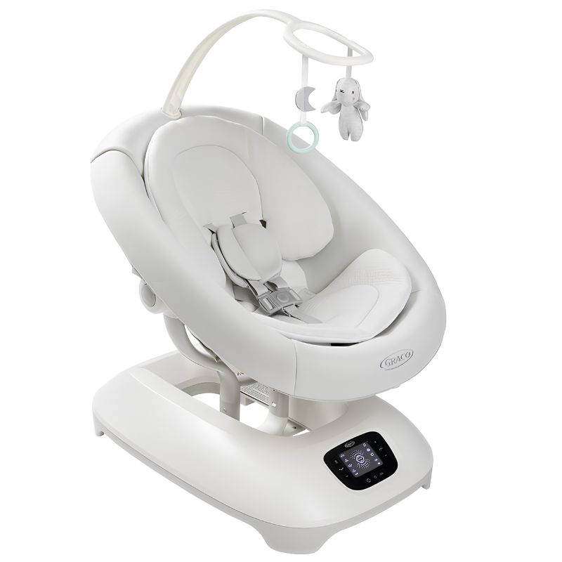 Graco Eluma Sway Ηλεκτρικό Ρηλάξ Μωρού Rori