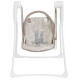 Graco Baby Delight Βρεφικό Ηλεκτρικό Ρηλάξ Safari