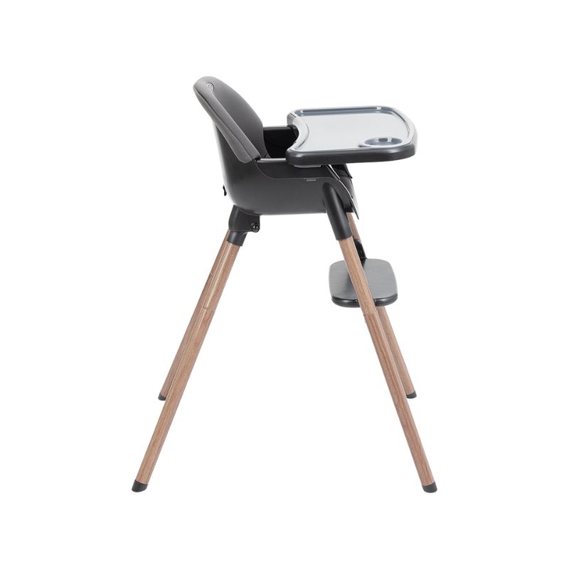 Graco Presti Κάθισμα Φαγητού 3-Σε-1 Charcoal
