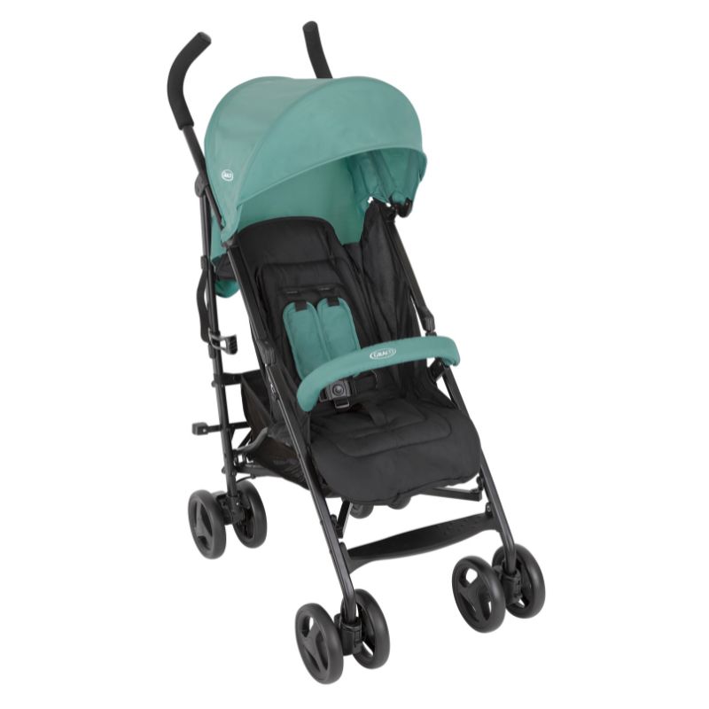 Graco Travelite Ελαφρύ Βρεφικό Καρότσι Mint