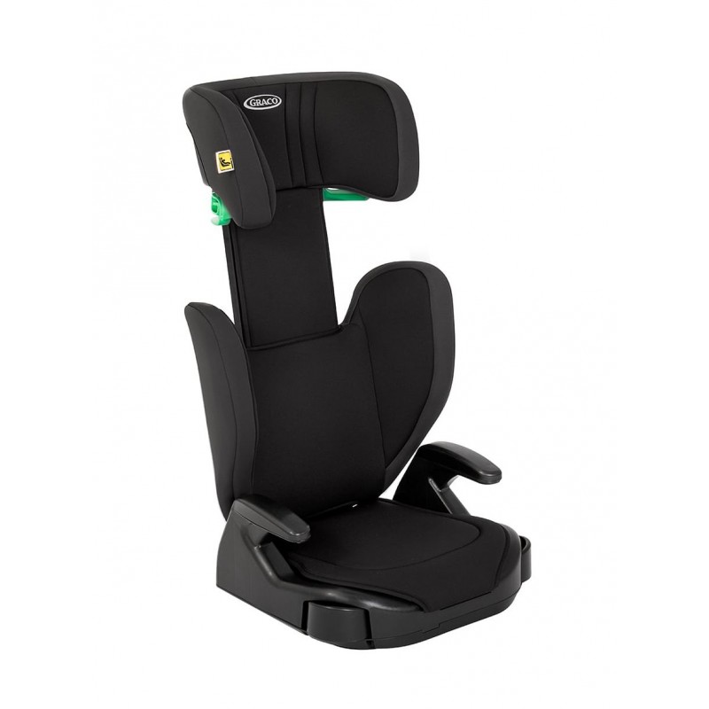 Graco Junior Maxi i-Size Κάθισμα Αυτοκινήτου 100-150cm Midnight