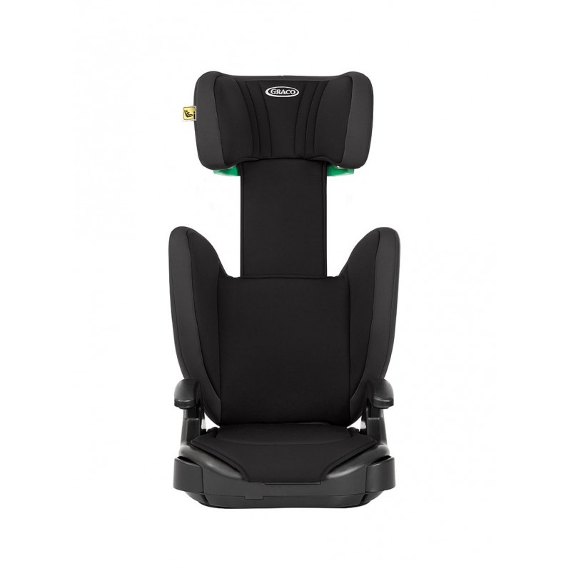 Graco Junior Maxi i-Size Κάθισμα Αυτοκινήτου 100-150cm Midnight