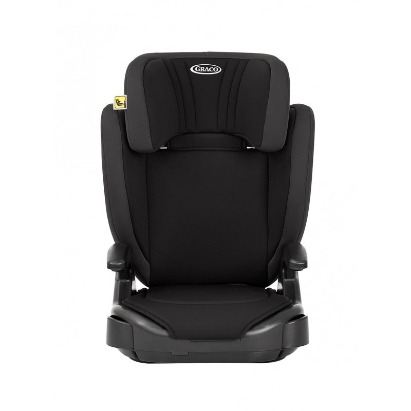 Graco Junior Maxi i-Size Κάθισμα Αυτοκινήτου 100-150cm Midnight