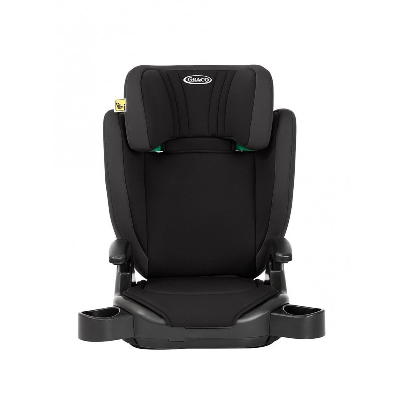 Graco Junior Maxi i-Size Κάθισμα Αυτοκινήτου 100-150cm Midnight