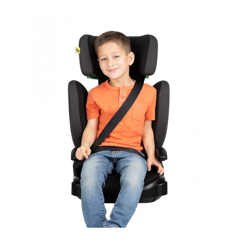 Graco Junior Maxi i-Size Κάθισμα Αυτοκινήτου 100-150cm Midnight