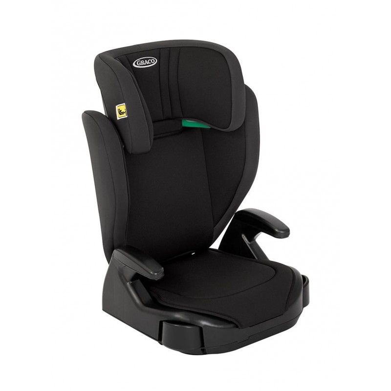 Graco Junior Maxi i-Size Κάθισμα Αυτοκινήτου 100-150cm Midnight