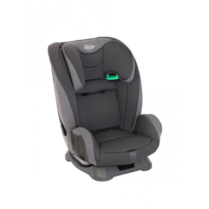 Graco Flexigrow i-Size Κάθισμα Αυτοκινήτου 76-145cm Heather