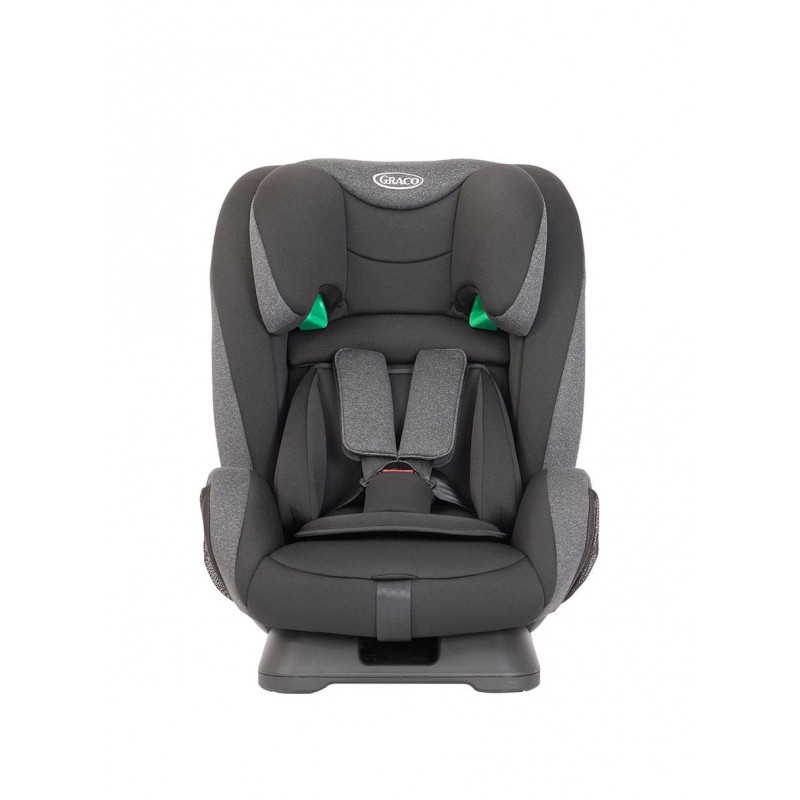 Graco Flexigrow i-Size Κάθισμα Αυτοκινήτου 76-145cm Heather