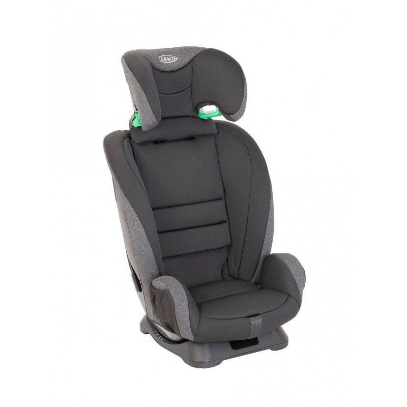 Graco Flexigrow i-Size Κάθισμα Αυτοκινήτου 76-145cm Heather