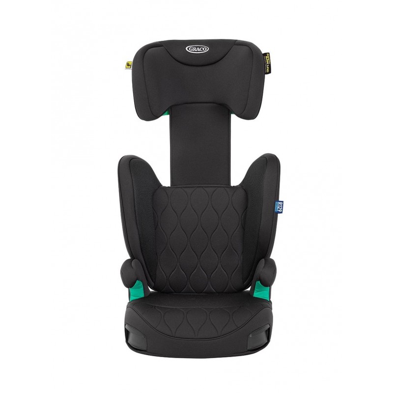 Graco Affix i-Size Κάθισμα Αυτοκινήτου 100-150cm Midnight