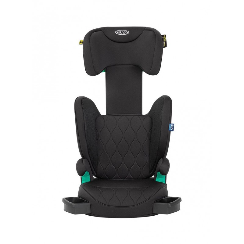 Graco Affix i-Size Κάθισμα Αυτοκινήτου 100-150cm Midnight