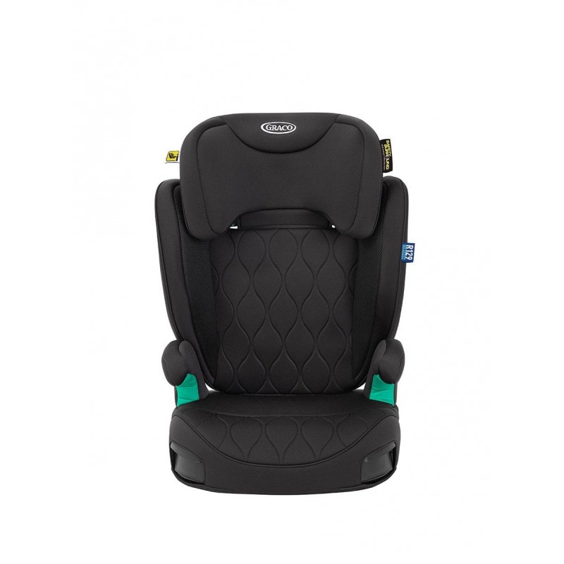 Graco Affix i-Size Κάθισμα Αυτοκινήτου 100-150cm Midnight