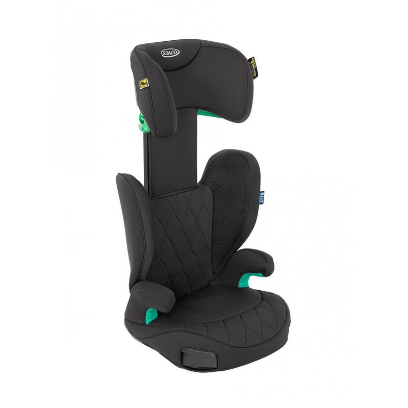 Graco Affix i-Size Κάθισμα Αυτοκινήτου 100-150cm Midnight