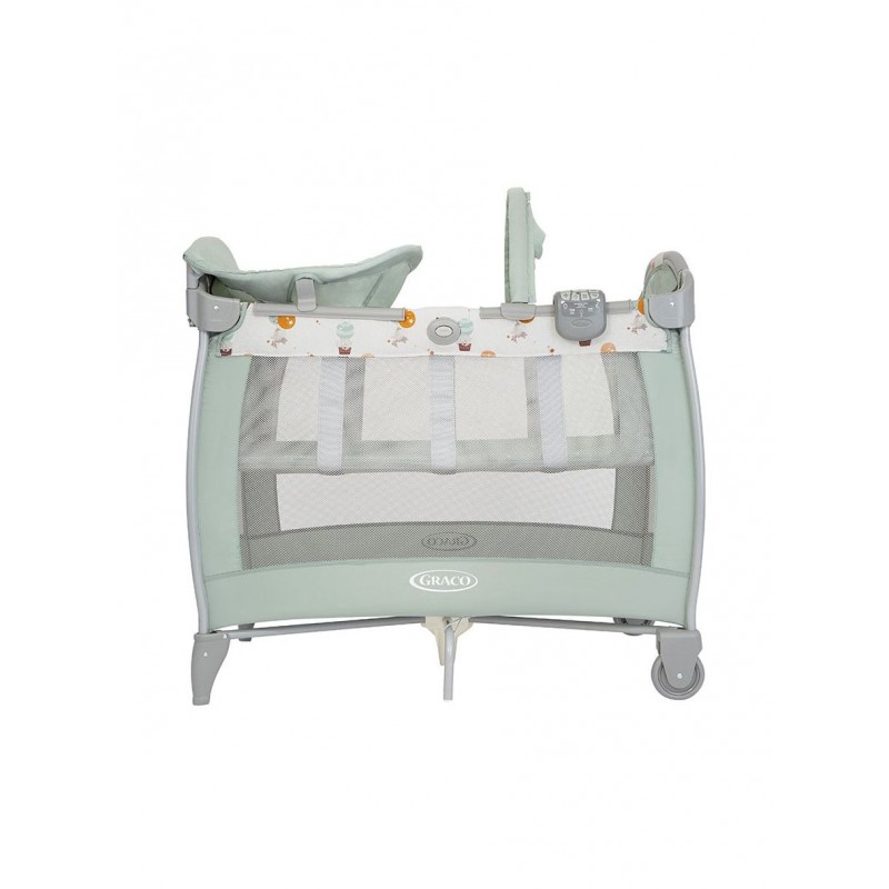 Graco Contour Electra Παρκοκρέβατο Up & Away