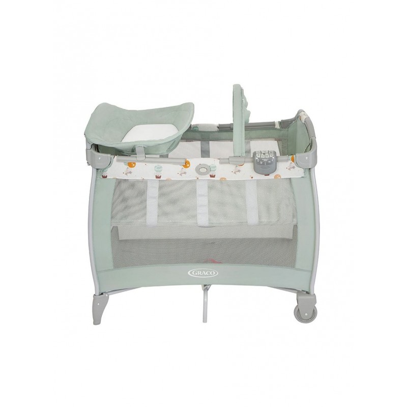 Graco Contour Electra Παρκοκρέβατο Up & Away