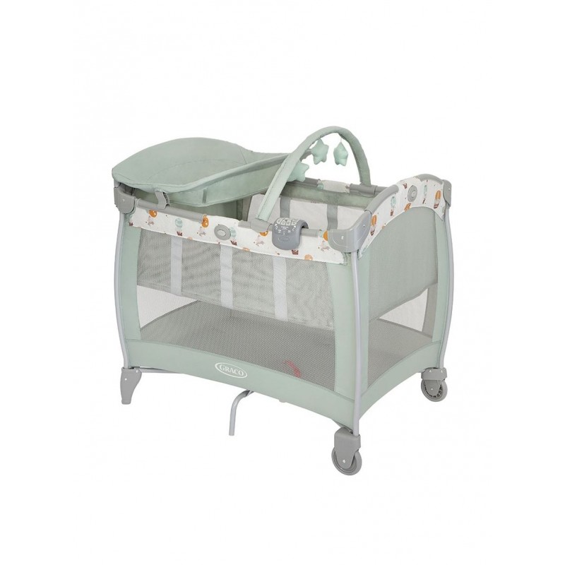 Graco Contour Electra Παρκοκρέβατο Up & Away