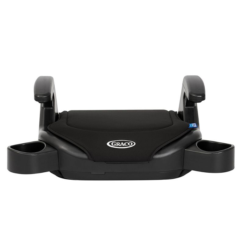 Graco Booster Basic Κάθισμα Αυτοκινήτου 135-150cm Black