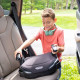 Graco Booster Basic Κάθισμα Αυτοκινήτου 135-150cm Black
