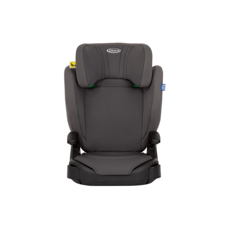 Graco Junior Maxi i-Size 100-150cm Iron