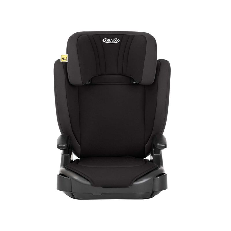Graco Junior Maxi i-Size Κάθισμα Αυτοκινήτου 100-150cm Midnight