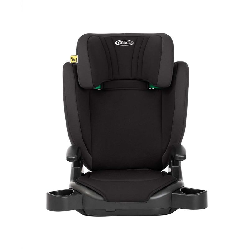 Graco Junior Maxi i-Size Κάθισμα Αυτοκινήτου 100-150cm Midnight
