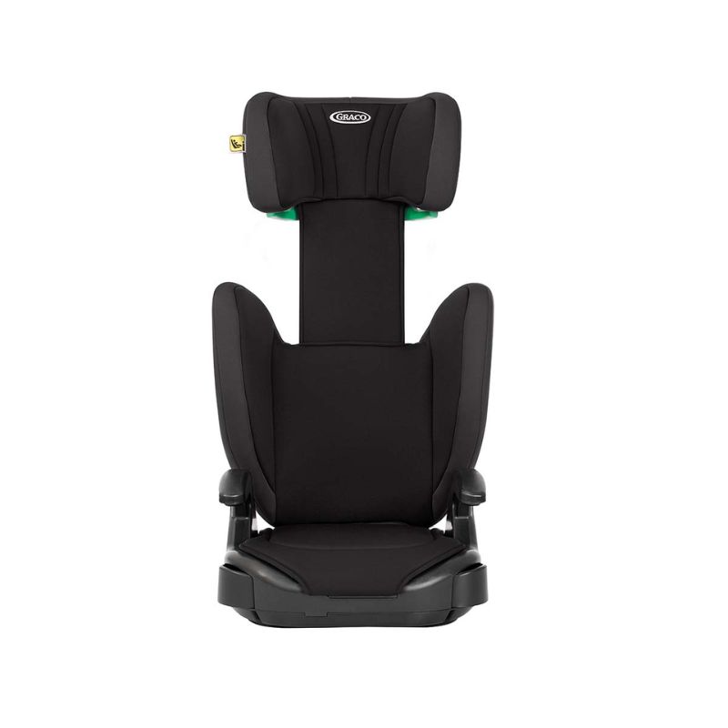 Graco Junior Maxi i-Size Κάθισμα Αυτοκινήτου 100-150cm Midnight