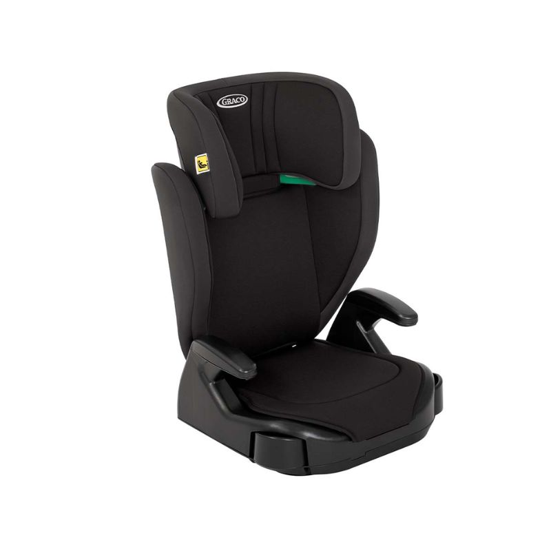 Graco Junior Maxi i-Size Κάθισμα Αυτοκινήτου 100-150cm Midnight