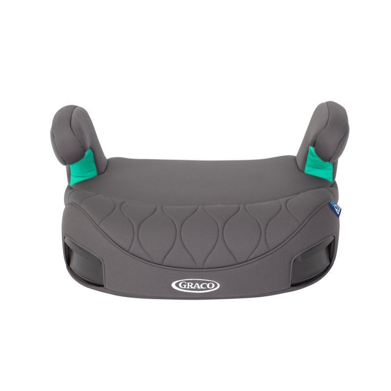 Graco Booster Max Κάθισμα Αυτοκινήτου 137-150cm Iron