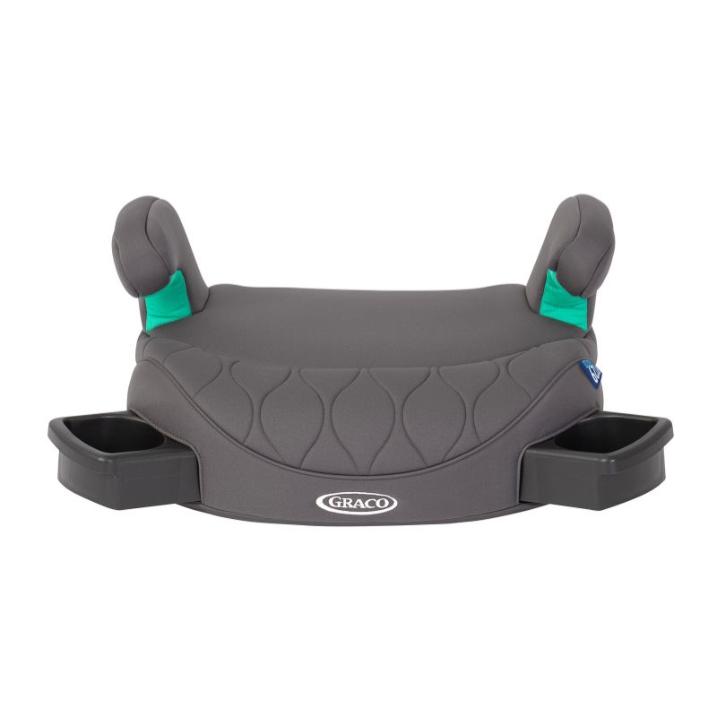 Graco Booster Max Κάθισμα Αυτοκινήτου 137-150cm Iron