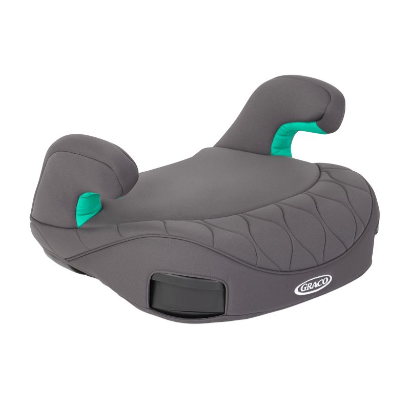 Graco Booster Max Κάθισμα Αυτοκινήτου 137-150cm Iron