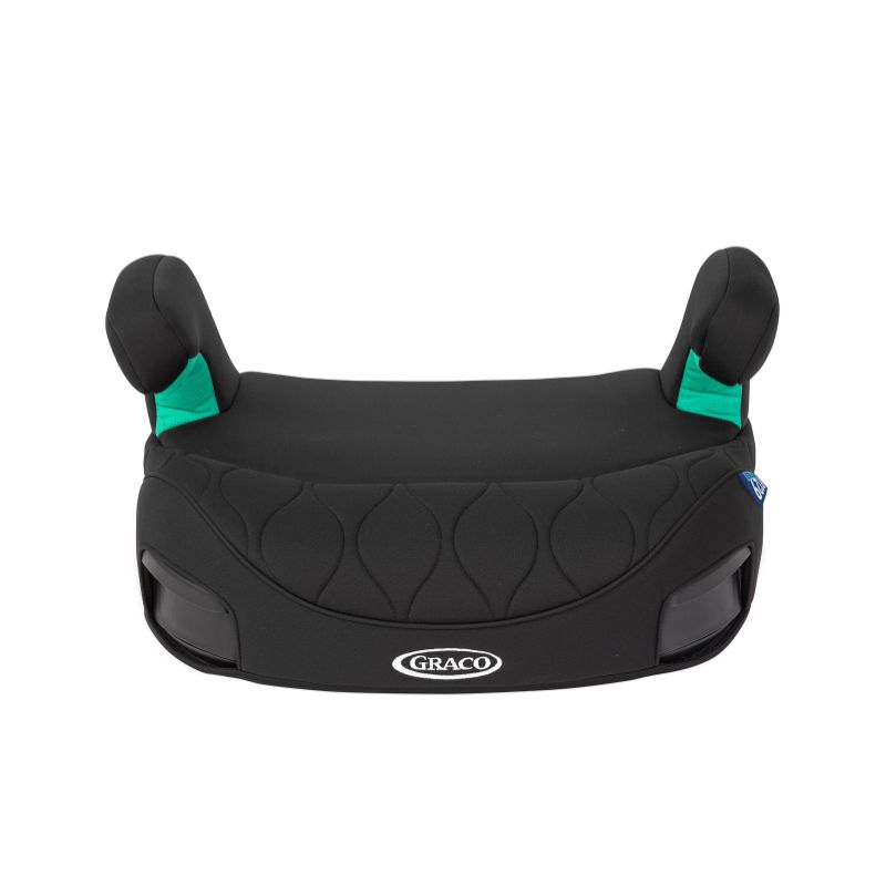 Graco Booster Max Κάθισμα Αυτοκινήτου 137-150cm Black