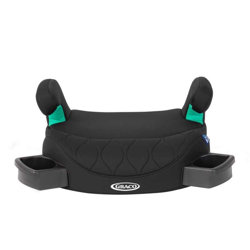 Graco Booster Max Κάθισμα Αυτοκινήτου 137-150cm Black