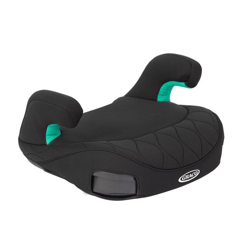 Graco Booster Max Κάθισμα Αυτοκινήτου 137-150cm Black