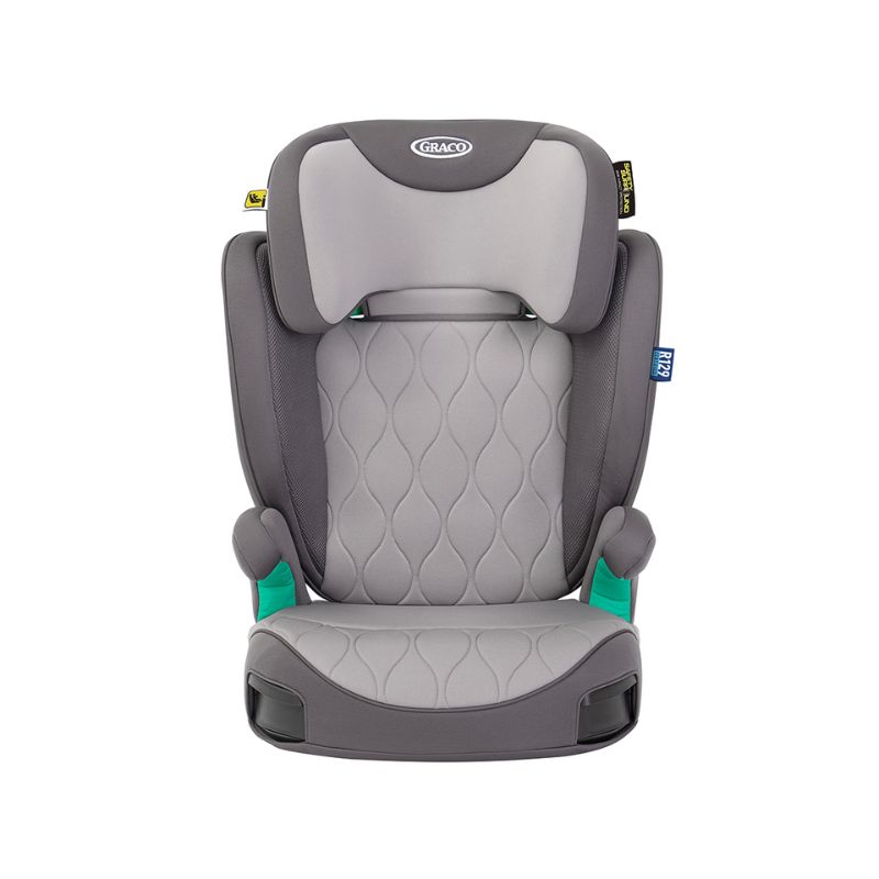 Graco Affix i-Size Κάθισμα Αυτοκινήτου 100-150cm Iron