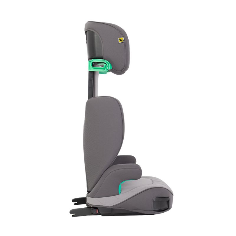 Graco Affix i-Size Κάθισμα Αυτοκινήτου 100-150cm Iron