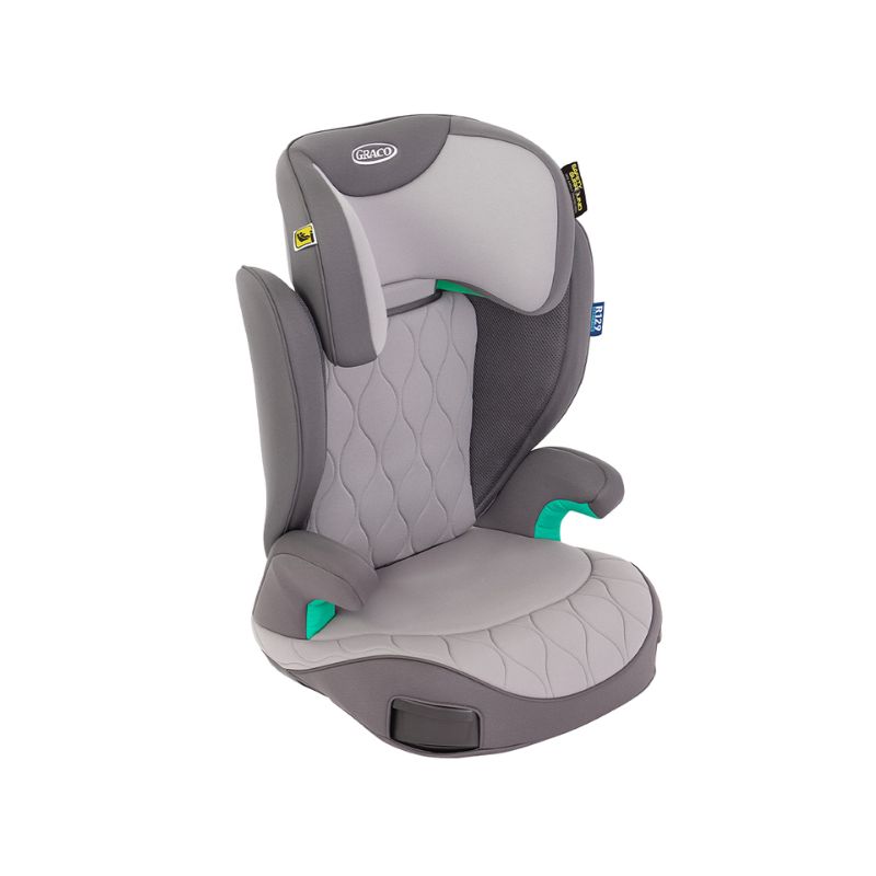 Graco Affix i-Size Κάθισμα Αυτοκινήτου 100-150cm Iron