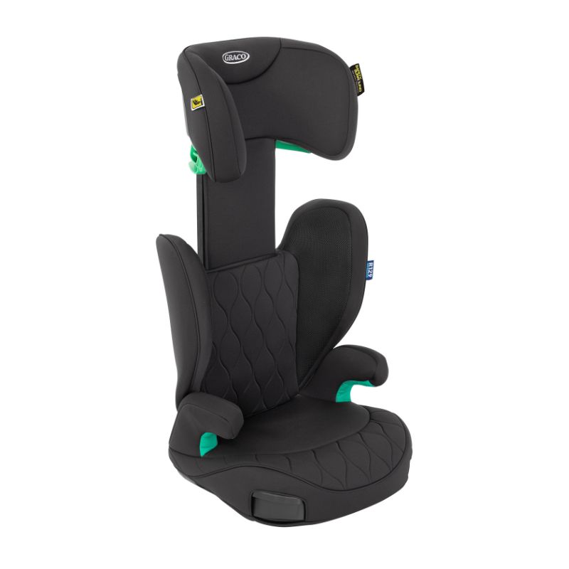 Graco Affix i-Size Κάθισμα Αυτοκινήτου 100-150cm Midnight