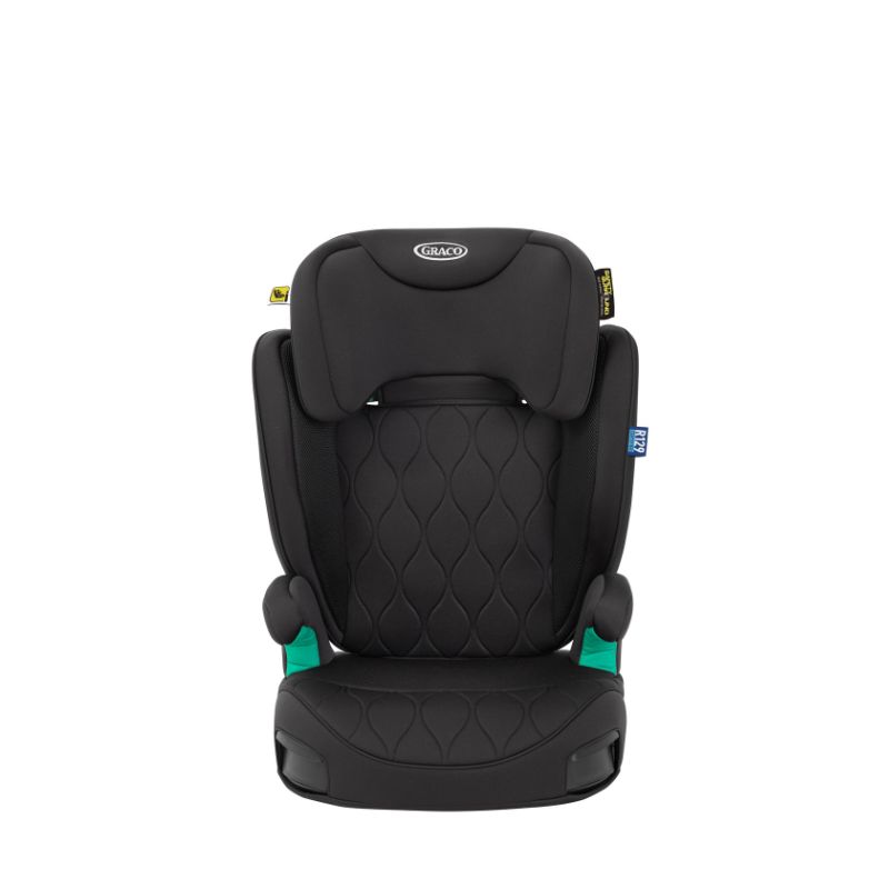 Graco Affix i-Size Κάθισμα Αυτοκινήτου 100-150cm Midnight