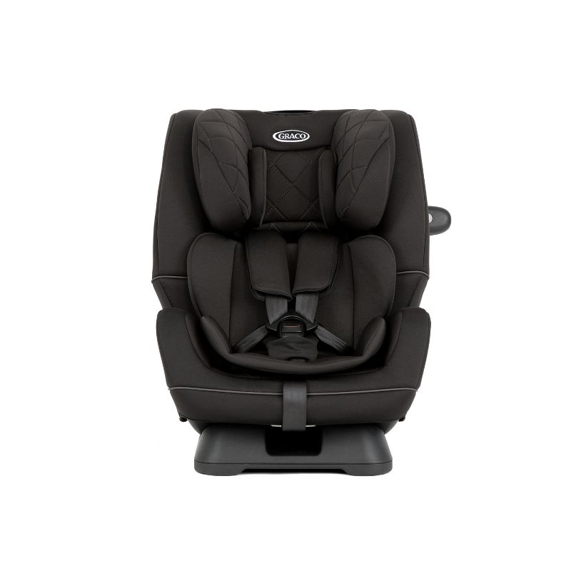 Graco SlimFit Κάθισμα Αυτοκινήτου 40-145cm Midnight