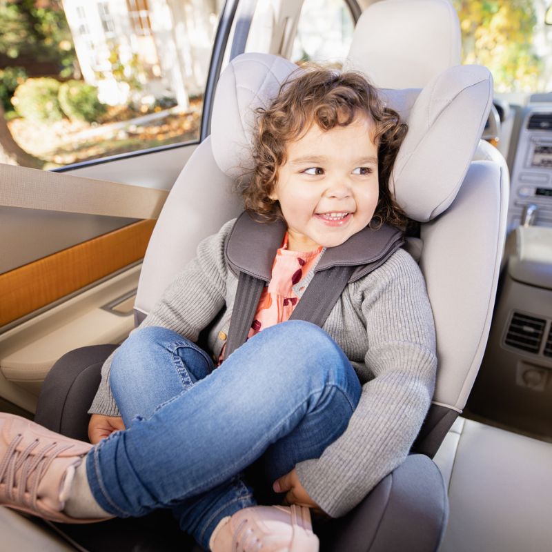 Graco SlimFit Κάθισμα Αυτοκινήτου 40-145cm Midnight