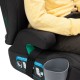 Graco Eldura Κάθισμα Αυτοκινήτου 76-150cm Midnight