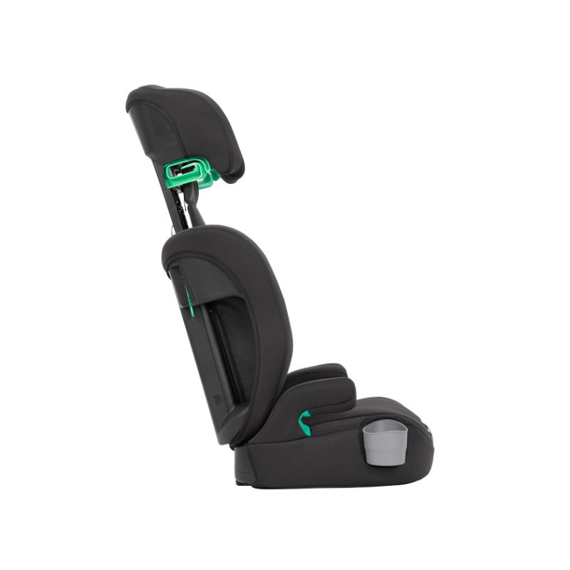Graco Eldura Κάθισμα Αυτοκινήτου 76-150cm Midnight