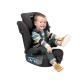 Graco Eldura Κάθισμα Αυτοκινήτου 76-150cm Midnight