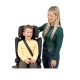 Graco Eldura Κάθισμα Αυτοκινήτου 76-150cm Midnight