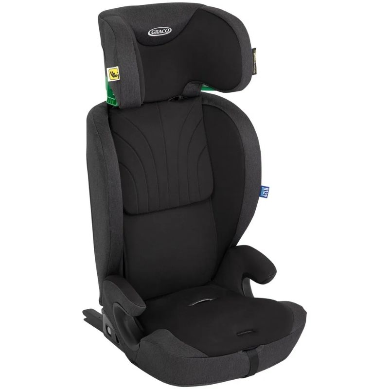 Graco Energi i-Size Κάθισμα Αυτοκινήτου 76-150cm Midnight