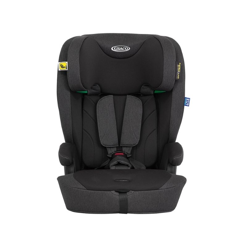 Graco Energi i-Size Κάθισμα Αυτοκινήτου 76-150cm Midnight