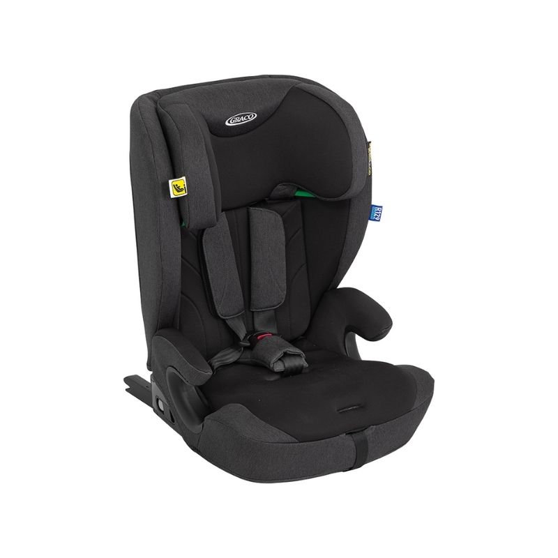 Graco Energi i-Size Κάθισμα Αυτοκινήτου 76-150cm Midnight